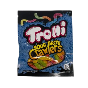 Trolli Sour Brite Crawlers