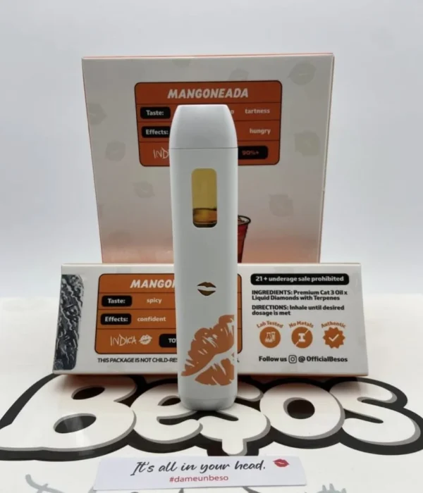 besos-disposable Besos 2gram Disposable