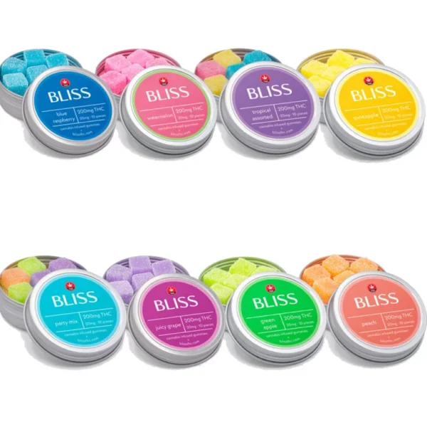 Bliss Edibles