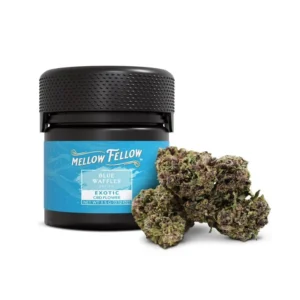 Blue Waffles CBD