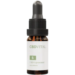 CBD Liposomal 5%