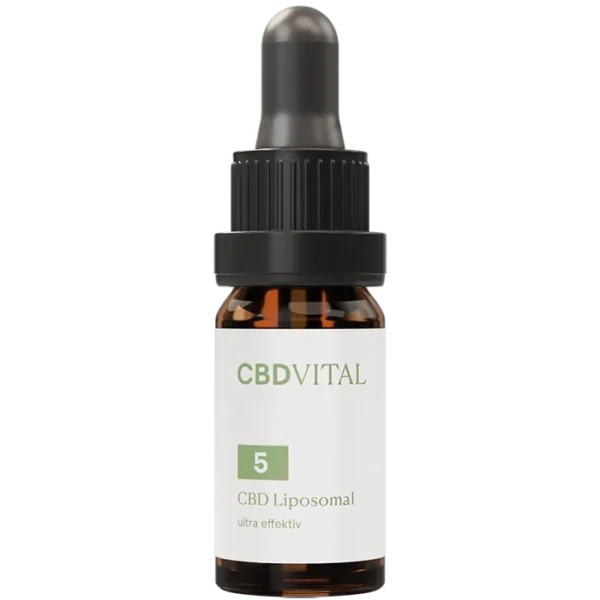 CBD Liposomal 5%