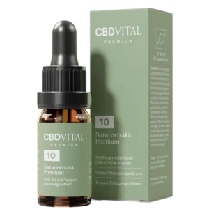 CBD Natural Extract PREMIUM Oil