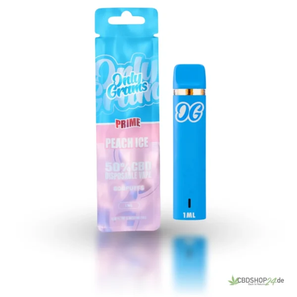 OnlyGrams CBD Vape