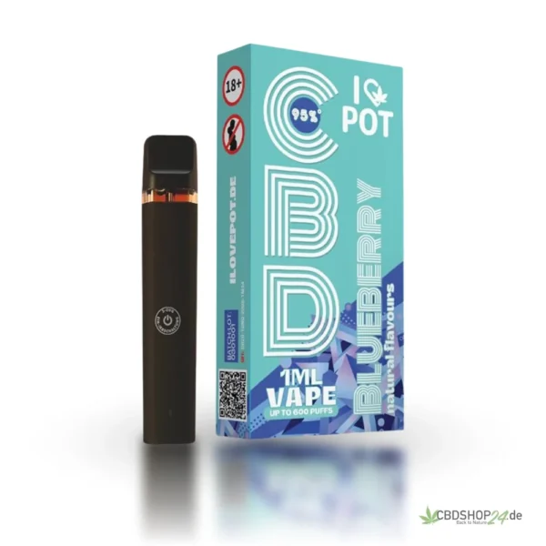 ILovePot CBD Vape
