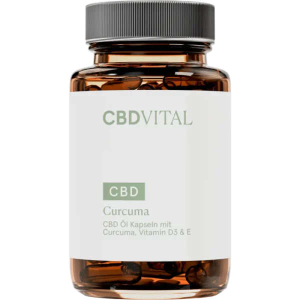 CBD Curcuma