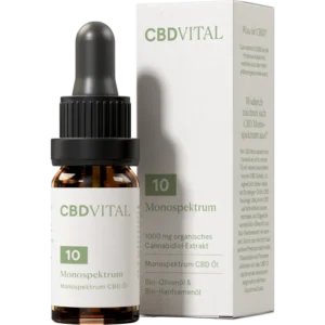 CBD Monospektrum 10%