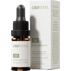 CBD Monospektrum 30%