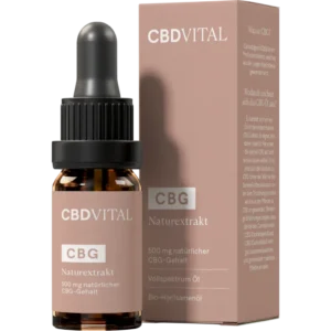 CBG Öl Naturextrakt 5%