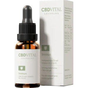 CBD Ursprung IMMUN