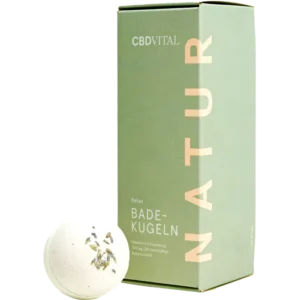 CBD Badekugeln