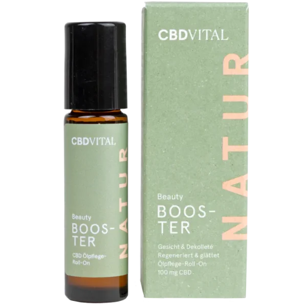 CBD Beauty Booster Roll-On