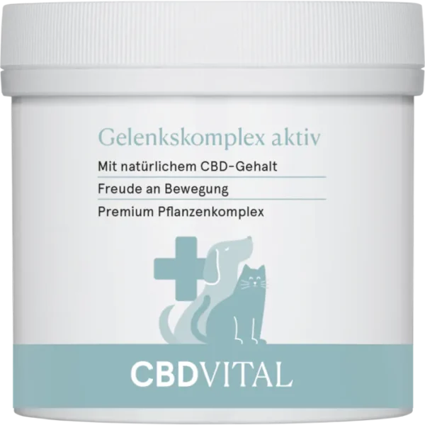 Gelenkskomplex aktiv