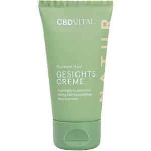 CBD Gesichtscreme