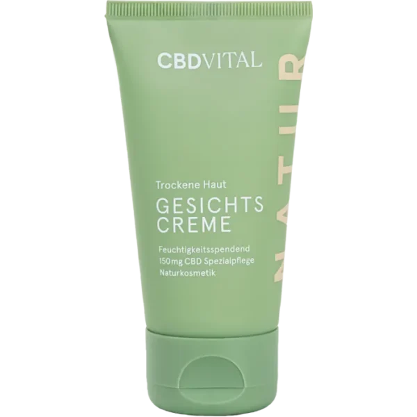 CBD Gesichtscreme