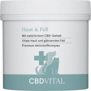 Haut & Fellpflege