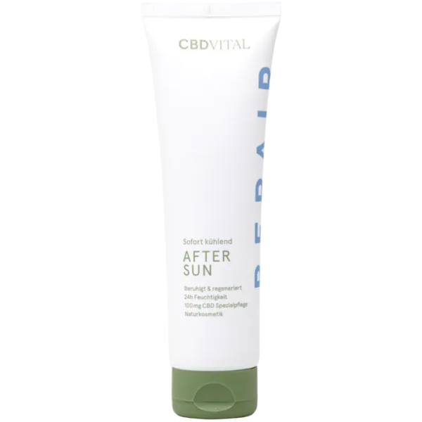 CBD After Sun Repair