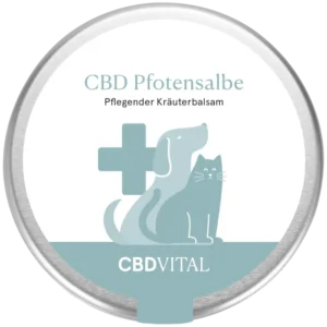 CBD Pfotensalbe