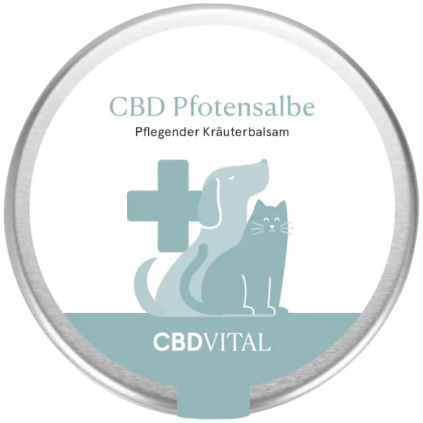 CBD Pfotensalbe