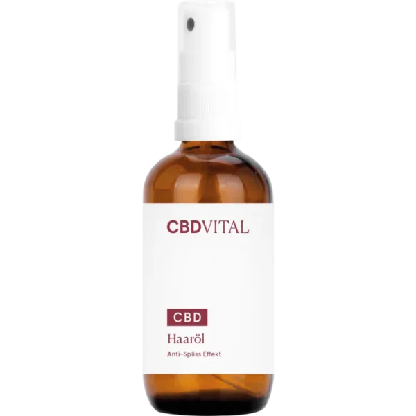 CBD Haaröl