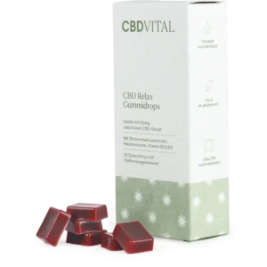 CBD Relax Gummidrops