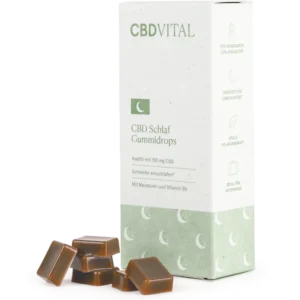 CBD Schlaf Gummidrops
