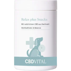 CBD Relax plus Snacks CBD Relax plus Snacks