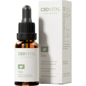 CBD Ursprung SLIM