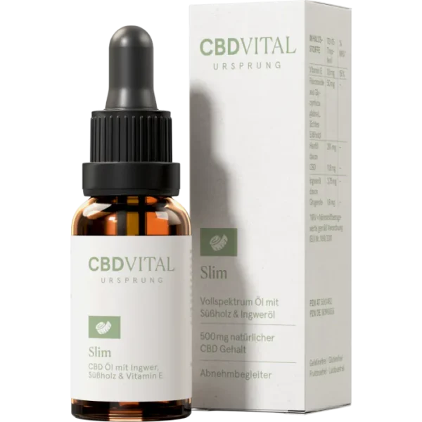 CBD Ursprung SLIM