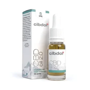 CBD Öl 5%