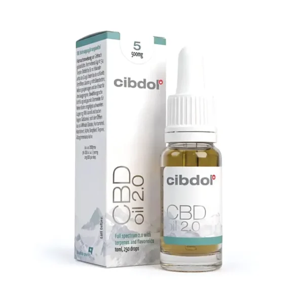 CBD Öl 5%