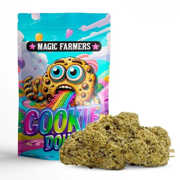 Cookie Dough CBN