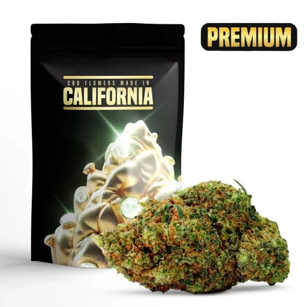 Durban Poison Cocorikush CBD Blüte kaufen