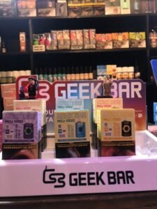 Geek Vape Bar