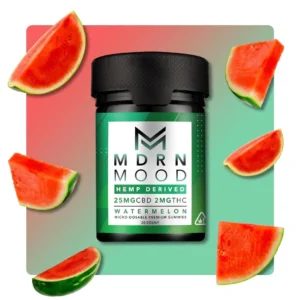 MDRN MOOD Delta 9 THC