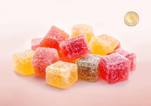 Mellow Fellow Live Resin Gummies