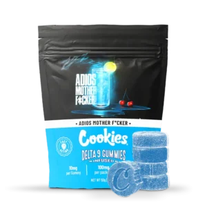 Gummies Cookies 10mg THC