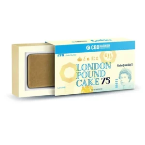 London Pound Cake 75 CBD Cookies kaufen