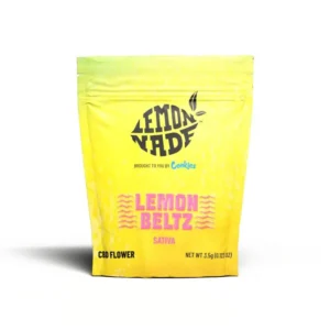 Lemon Beltz CBD