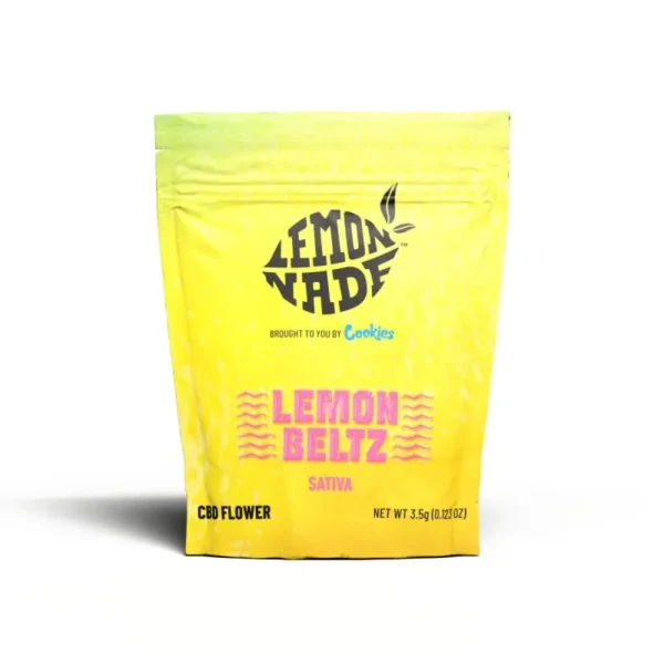 Lemon Beltz CBD