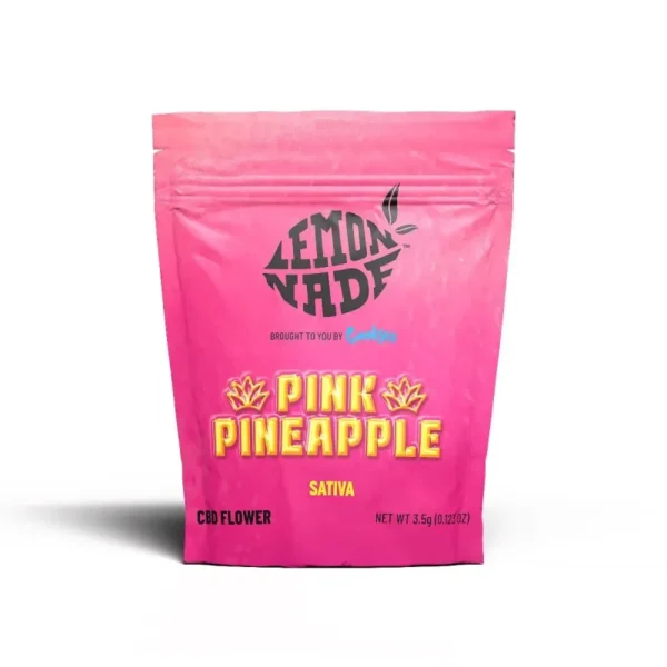 Pink Pineapple CBD