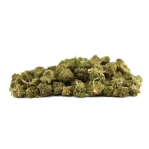 CBD Outdoor Blüten Small Buds Outdoor CBD
