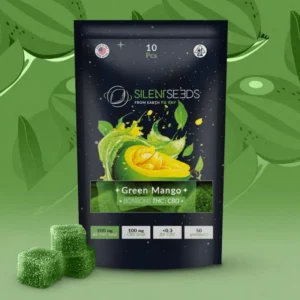 THC & CBD Gummies