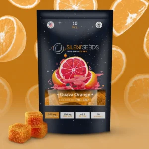 THC & CBD Gummies
