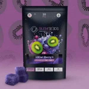 THC & CBD Gummies
