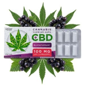 Euphoria CBD Chewing Gum